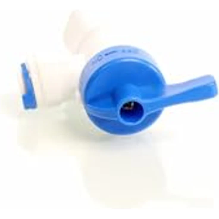 Naturewater Wasserhahn Adapter, Osmose Tankventil Bypass mit 12,91 mm (1/4") IG für Vorratsbehälter – Bild 9