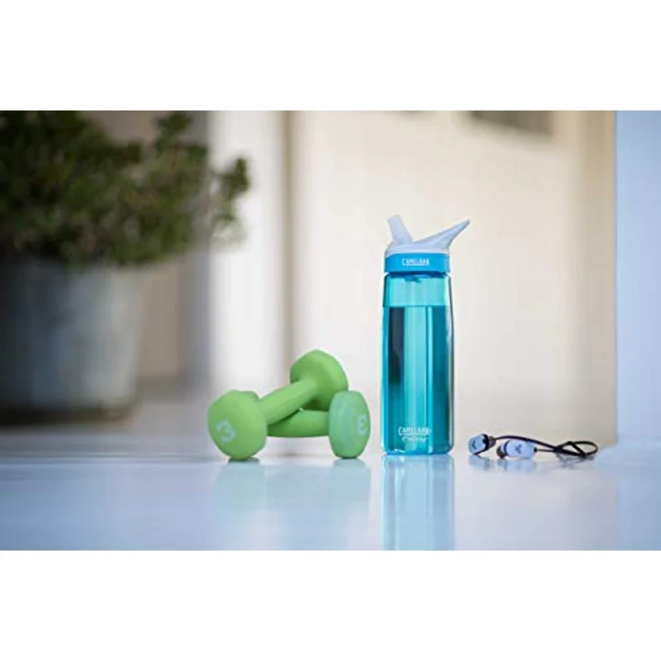 Camelbak Trinkflasche Eddy Rain 600 ml, Blau – Bild 6