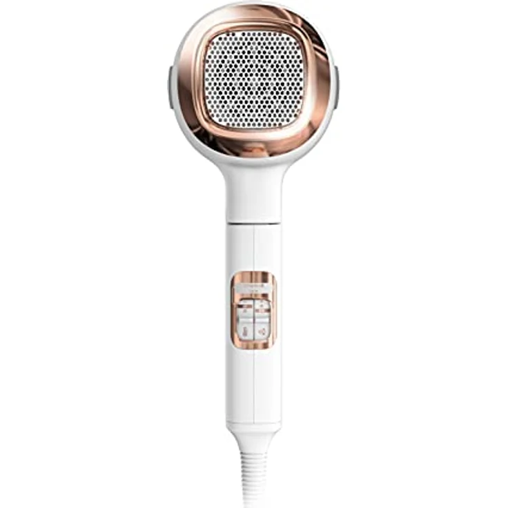 Rowenta CV9240 Haarstyling / Haartrockner weiß – Bild 2