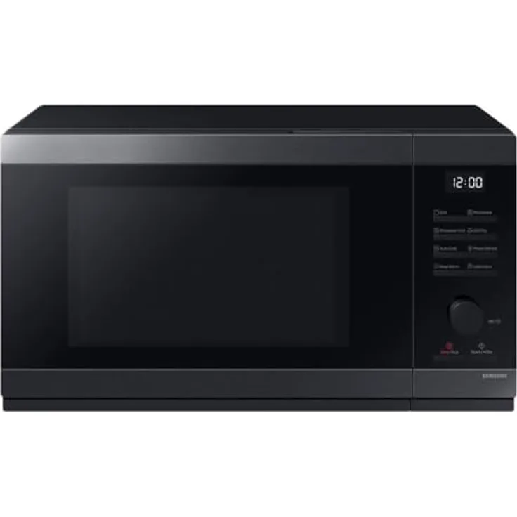 Samsung Mikrowellenherd MG32DG4524CGE1, 32 l, Luftfrittieren, automatische Rezepte, Grill, Schwarz