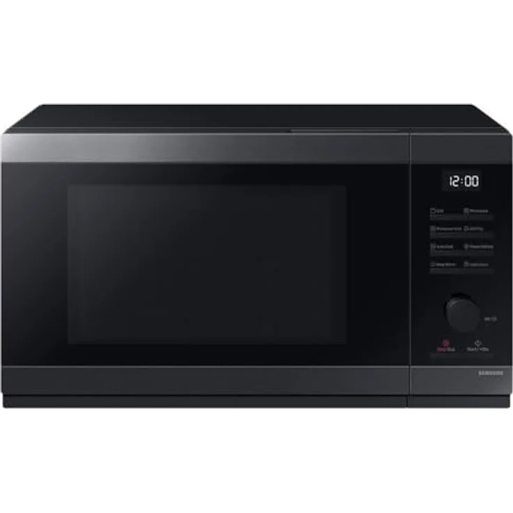 Samsung Mikrowellenherd MG32DG4524CGE1, 32 l, Luftfrittieren, automatische Rezepte, Grill, Schwarz – Bild 1