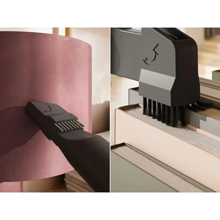 AEG Bodenstaubsauger CLEAN 5000BEUTELLOSER STAUBSAUGER (AL51C1DRF), 1000 W, beutellos, hohe Saugleistung, kompakt, AllFloor-Bodendüse, waschbarer HEPA-Filter, blau – Bild 3