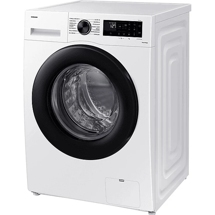 SAMSUNG WW1EDG5B25AEEG Frontlader Waschmaschine, 11 kg, 1400 U/Min, Energieklasse A, Smart, leise, ideal für große Haushalte – Bild 2