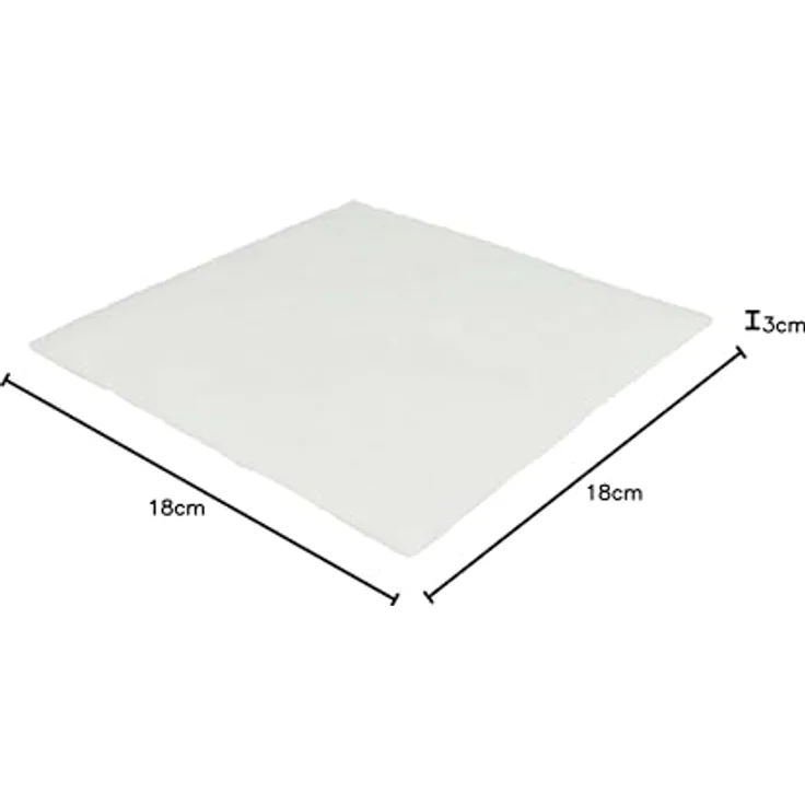 vhbw 5x Filter passend für Lunos Saphir Abluftgerät Lüftungsgerät Badlüfter - 180 x 180 mm - Ersetzt 2|FSA, 034 185, 34185 - (5er Pack) Zubehör – Bild 11