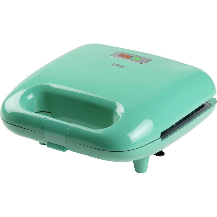 Domo Sandwichmaker DO901109C Toaster, Antihaftbeschichtung, Kontrollleuchte, Snack Party 5-in-1 – Bild 1