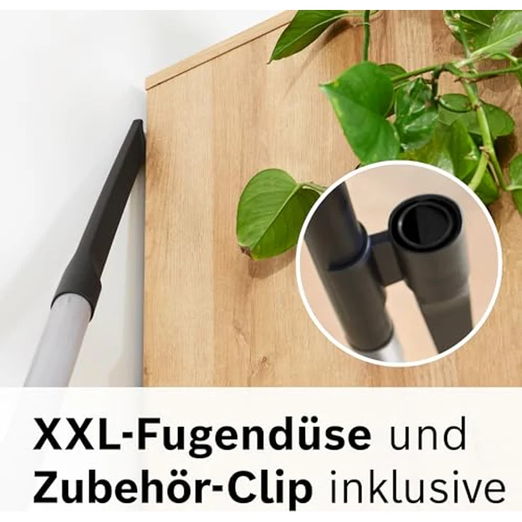 BOSCH Bodenstaubsauger BGL8XPER, PowerProtect System für langanhaltend starke Leistung, blau – Bild 11