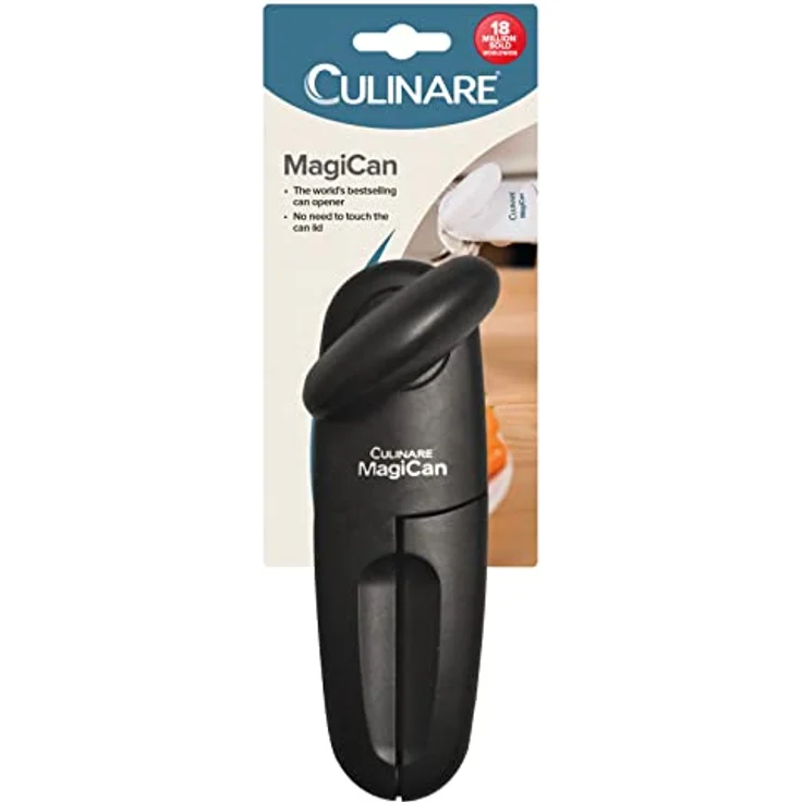 Culinare Magican Dosenöffner, Graphit – Bild 2