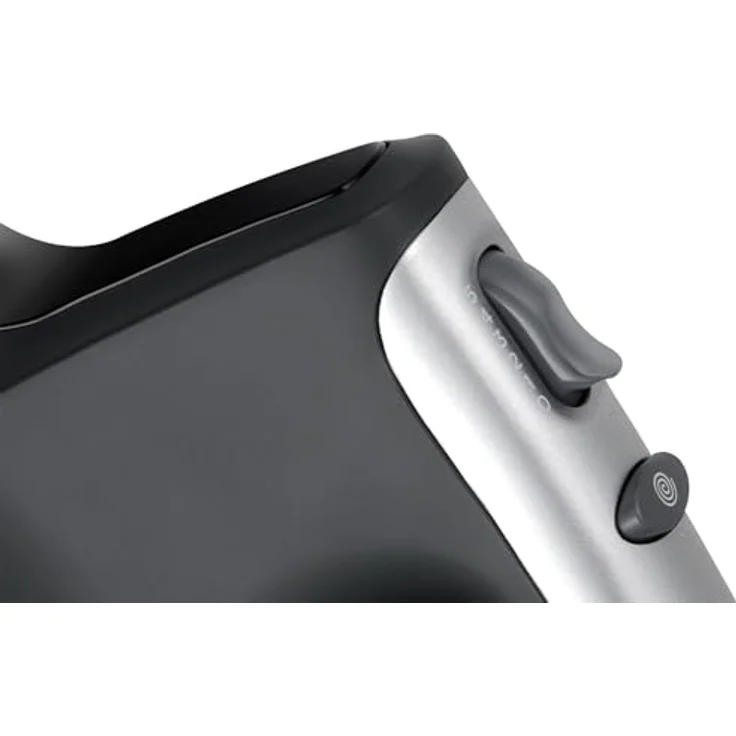 RUSSELL HOBBS Handmixer Matte Charcoal 27151-56, Food Processor, 2,3 Liter Glasbehälter, 185 W, anthrazit – Bild 3