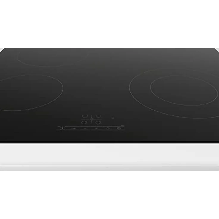 Bosch PKF611BB8E 6600W Induktionskochfeld, Einbaugerät, Breite 60 cm, 4 Kochstellen, schwarz – Bild 2