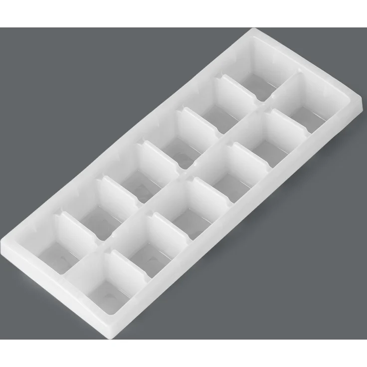 Klarstein Garfield Eco Gefrierschrank, freistehend, silber, Breite 44 cm, Energieklasse E – Bild 8