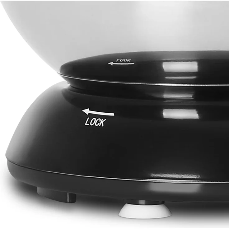 Bella - Lucia Edelstahlschüssel Ersatzteil Zubehör rechtsläufig – Bild 2