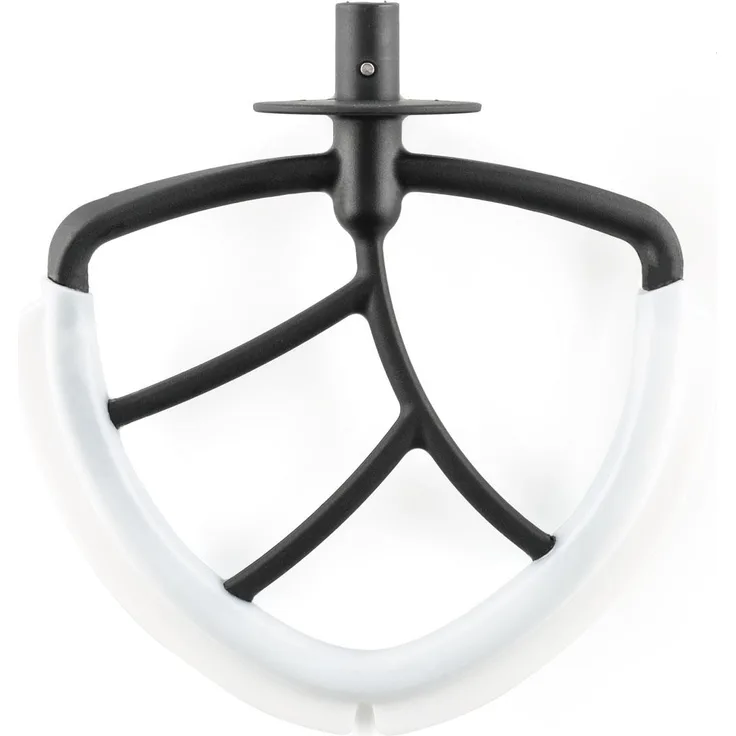 Lucia-Bella Flex-Rührhaken Ersatzteil Zubehör Küchenmaschine Silikon