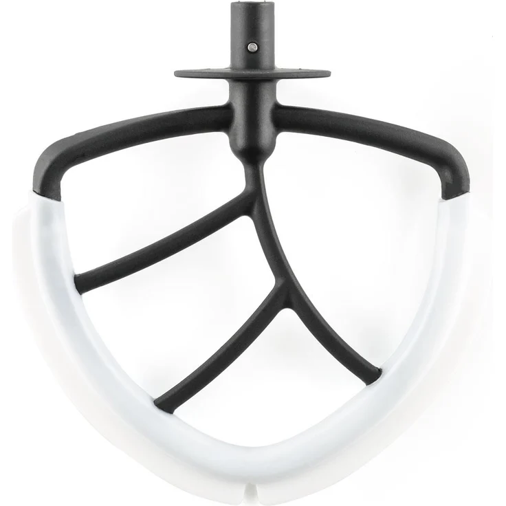 Lucia-Bella Flex-Rührhaken Ersatzteil Zubehör Küchenmaschine Silikon