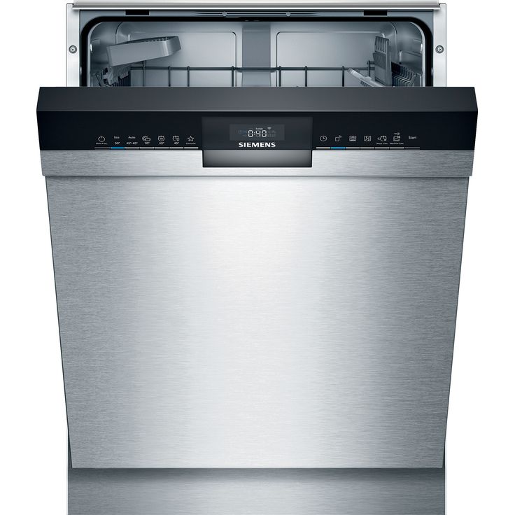 Siemens SN43HS36TE, Geschirrspüler, E, Geräuschemissionsklasse C, Geräuschemissionen 46 Dezibel – Bild 2