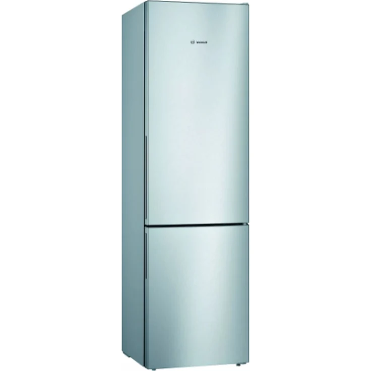 Bosch KGV39VLEA Kühl-Gefrierkombination, freistehend, edelstahl, LED, Schnellgefrieren, Breite 60 cm, Energieklasse E – Bild 5