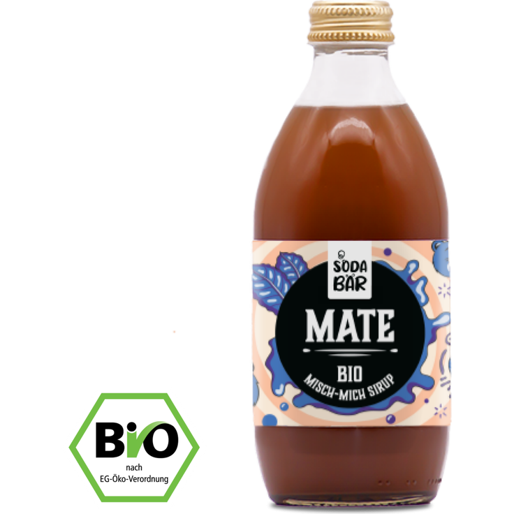 BIO Mate Sirup - Misch Mich