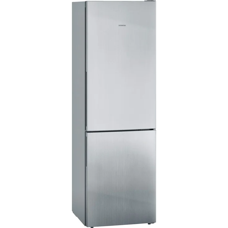Siemens KG36EALCA Kühl-Gefrierkombination, freistehend, silber, LowFrost, 0-Grad-Zone, LED, Schnellgefrieren, Breite 60 cm – Bild 6