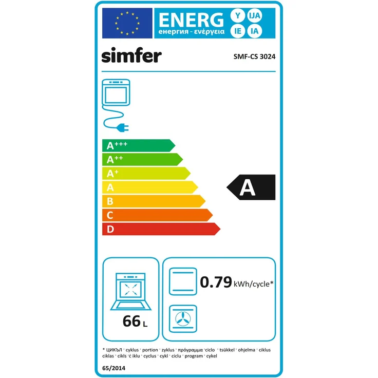 Simfer CS3024 – Bild 10