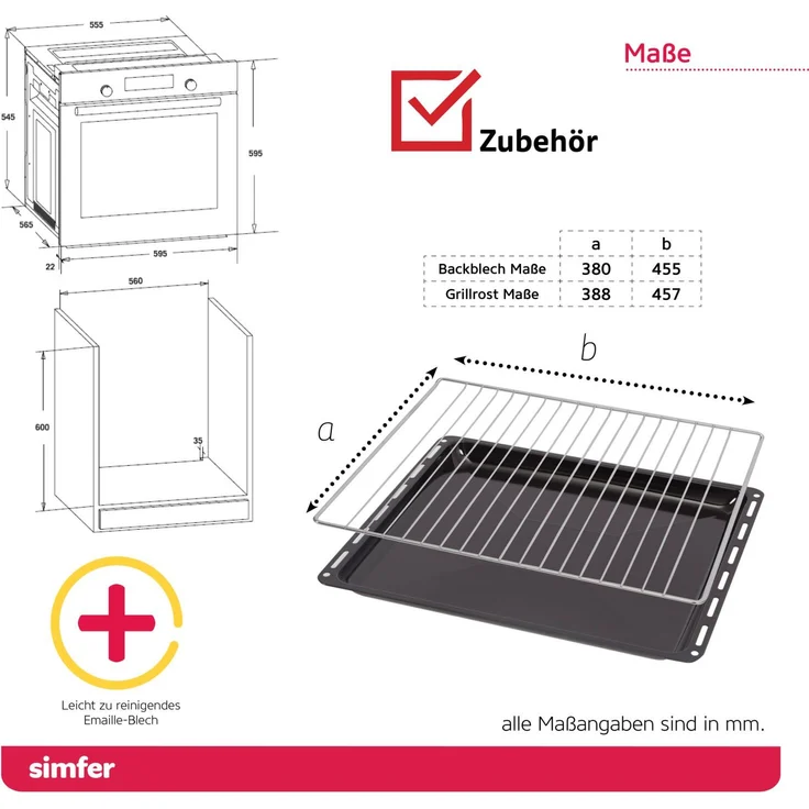 Simfer CS3024 – Bild 9