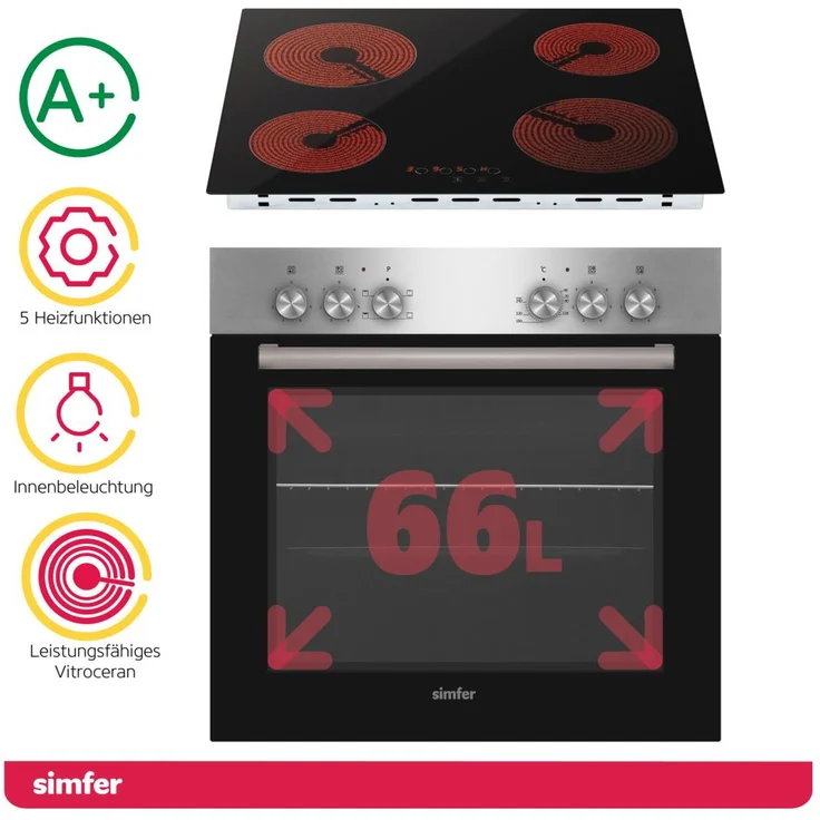 Simfer CS3024 – Bild 3