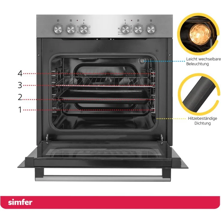 Simfer CS3024 – Bild 4