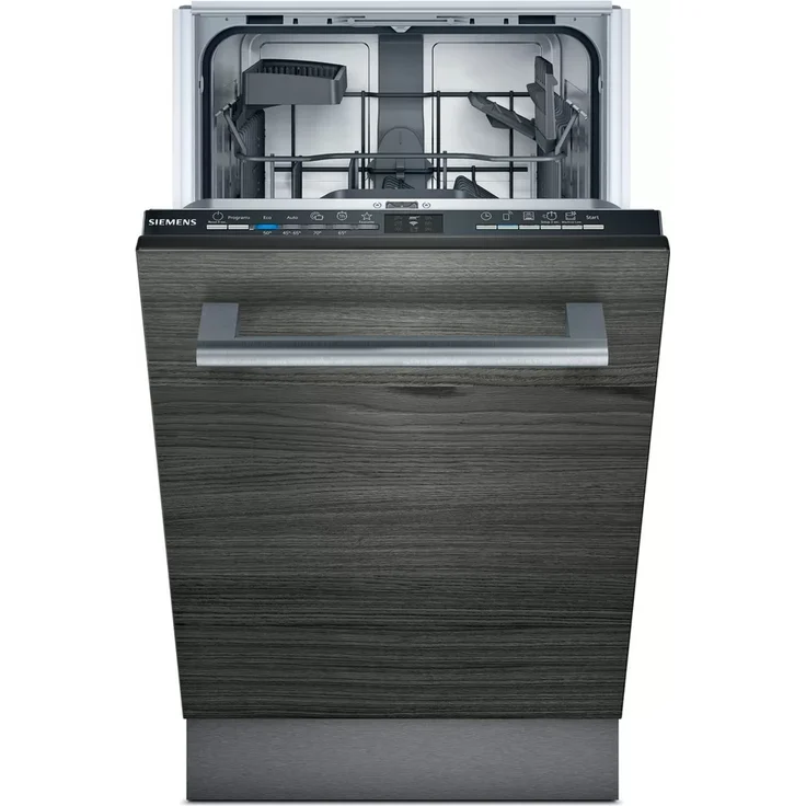 Siemens SR61IX05KE, Geschirrspüler, F, Geräuschemissionsklasse C, Geräuschemissionen 48 Dezibel – Bild 1