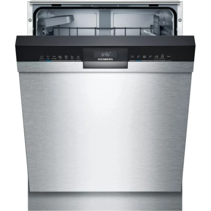 Siemens SN43HS41TE, Geschirrspüler, E, Geräuschemissionsklasse B, Geräuschemissionen 44 Dezibel – Bild 8
