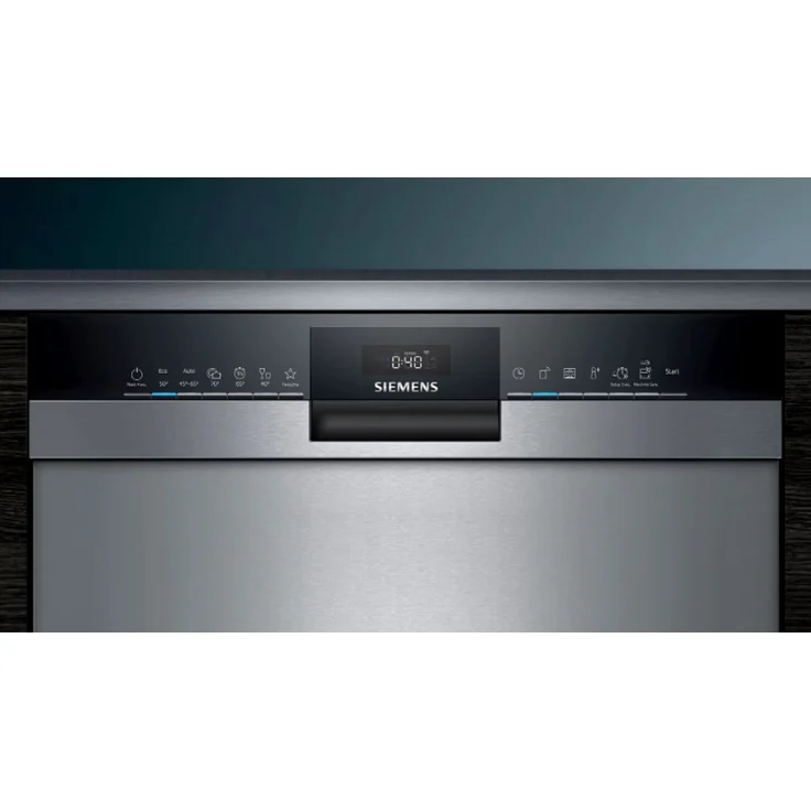 Siemens SN43HS41TE, Geschirrspüler, E, Geräuschemissionsklasse B, Geräuschemissionen 44 Dezibel – Bild 11