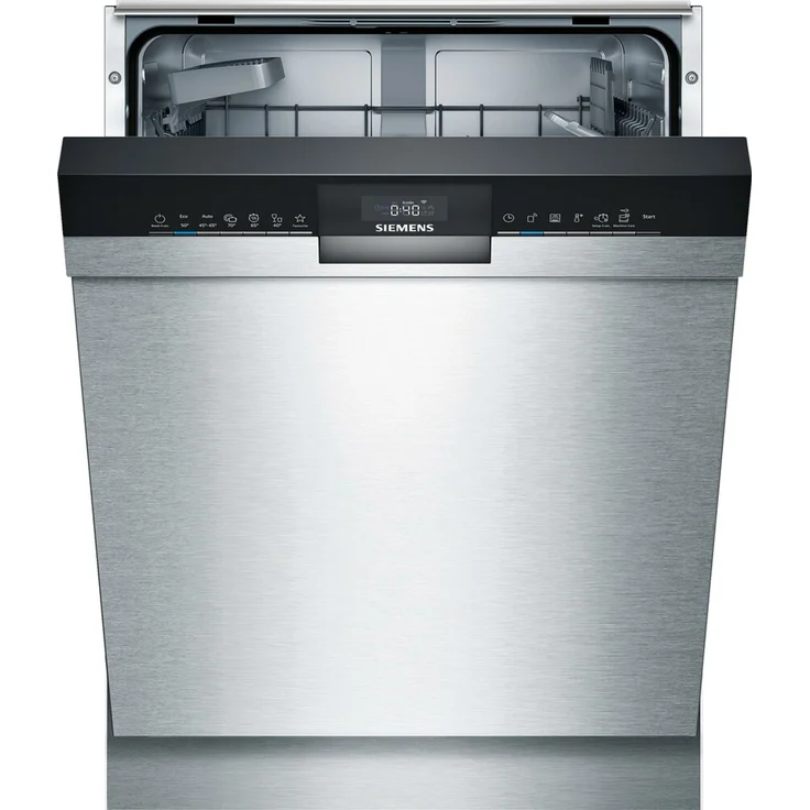 Siemens SN43HS41TE, Geschirrspüler, E, Geräuschemissionsklasse B, Geräuschemissionen 44 Dezibel – Bild 6