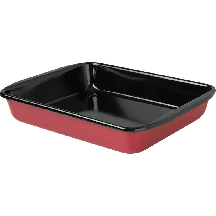 Bratrohrpfanne 33-42-7cm hoch