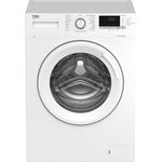 Beko WML61633NPS1, Frontlader-Waschmaschine, D, Fassungsvermögen 6 kg, Standgerät, Breite 60 cm, Tierhaarentfernung, Invertermotor