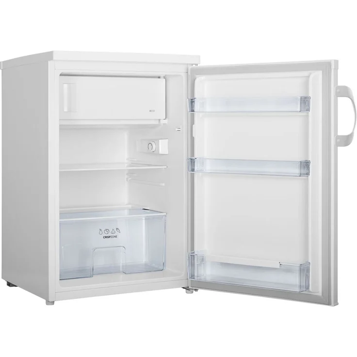 Gorenje RB493PW Kühlschrank, freistehend, weiß, LED, Breite 56 cm, Energieklasse D – Bild 2