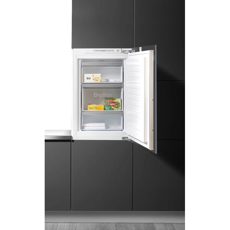 Neff GI1216DEO Gefrierschrank, Einbau, weiß, Breite 55.8 cm, Energieklasse E – Bild 6