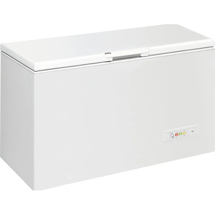 Privileg PFH 706 Gefriertruhe, freistehend, weiß, Schnellgefrieren, Breite 140.5 cm, Energieklasse E – Bild 7