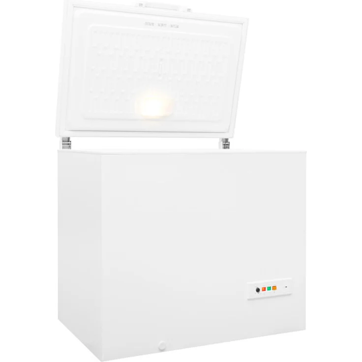 Privileg PFH 406 Gefriertruhe, freistehend, weiß, Schnellgefrieren, Breite 101 cm, Energieklasse E – Bild 13