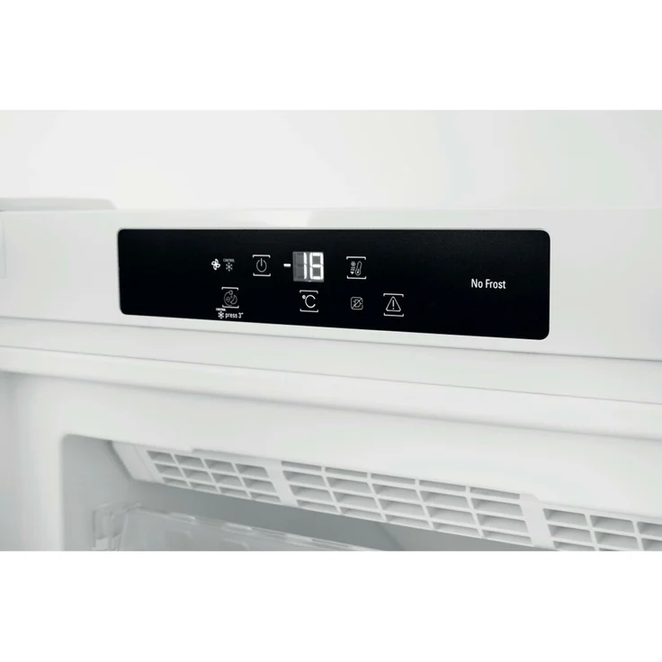 Bauknecht GKN 17G3 WS 2 Gefrierschrank, freistehend, weiß, NoFrost, Breite 59.5 cm, Energieklasse E – Bild 8