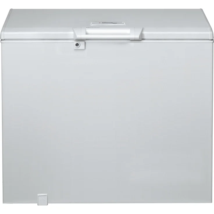 Bauknecht GTE 822 Gefriertruhe, freistehend, weiß, Schnellgefrieren, Breite 118 cm, Energieklasse C – Bild 6