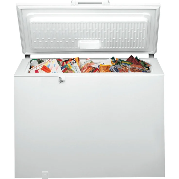 Bauknecht GTE 822 Gefriertruhe, freistehend, weiß, Schnellgefrieren, Breite 118 cm, Energieklasse C – Bild 7