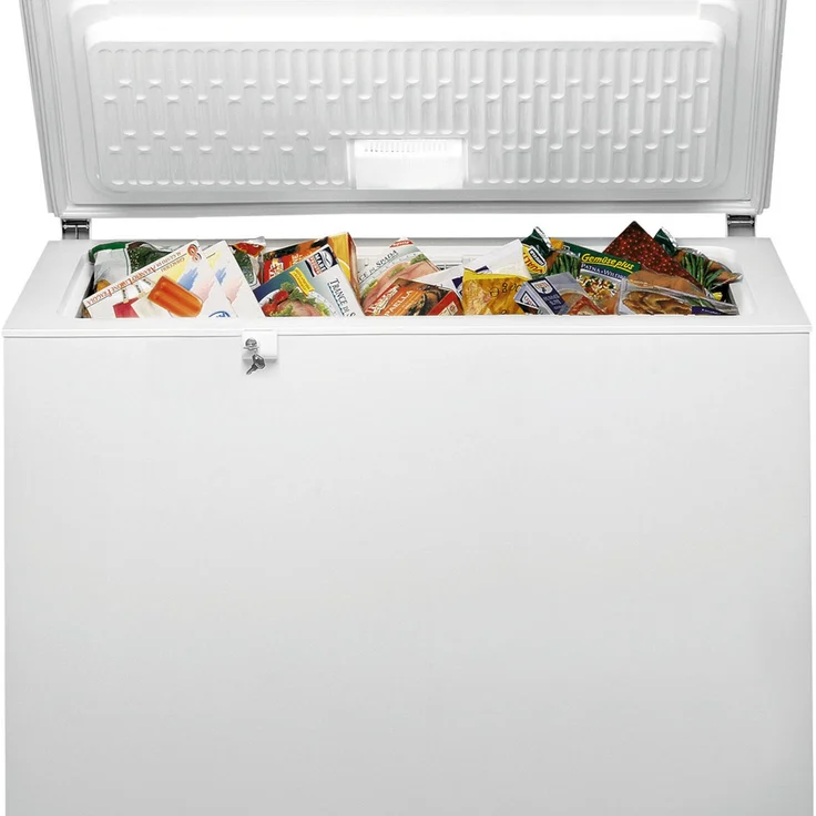 Bauknecht GTE 822 Gefriertruhe, freistehend, weiß, Schnellgefrieren, Breite 118 cm, Energieklasse C – Bild 15