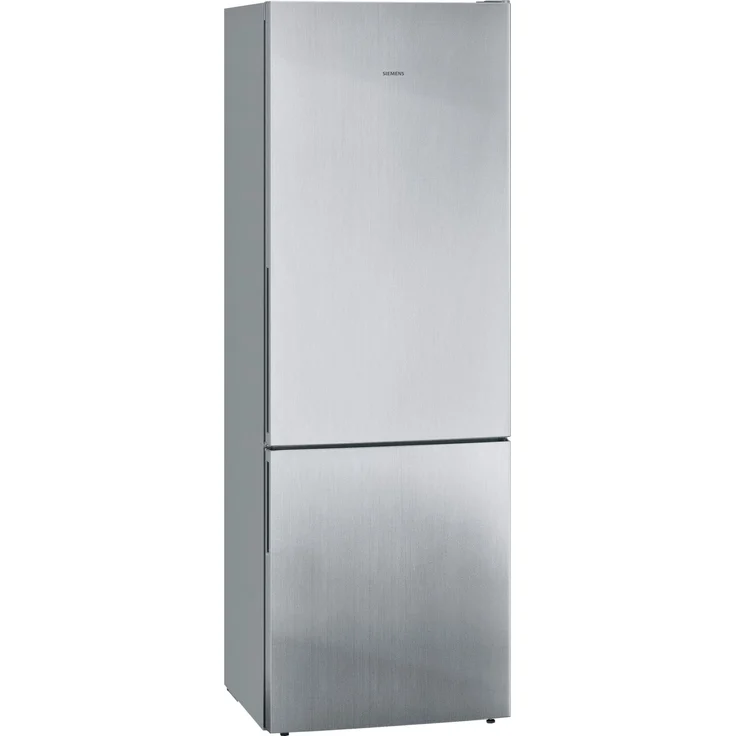 Siemens KG49EAICA Kühl-Gefrierkombination, freistehend, silber, SuperKühlen, SuperGefrieren, 0-Grad-Zone, Urlaubsschaltung, Breite 70 cm – Bild 8