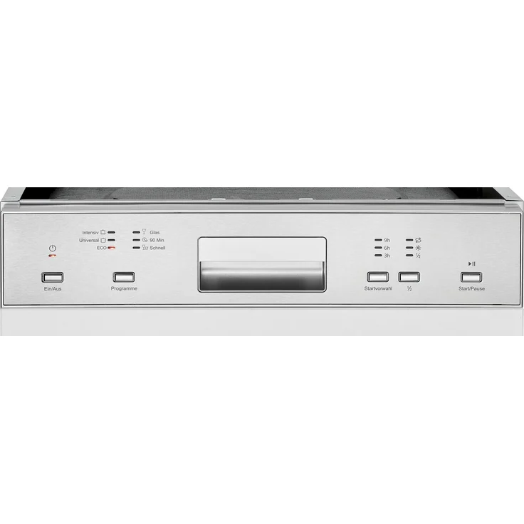 Bomann GSPE 7414 TI, Geschirrspüler, E, Geräuschemissionsklasse C, Geräuschemissionen 49 Dezibel – Bild 9