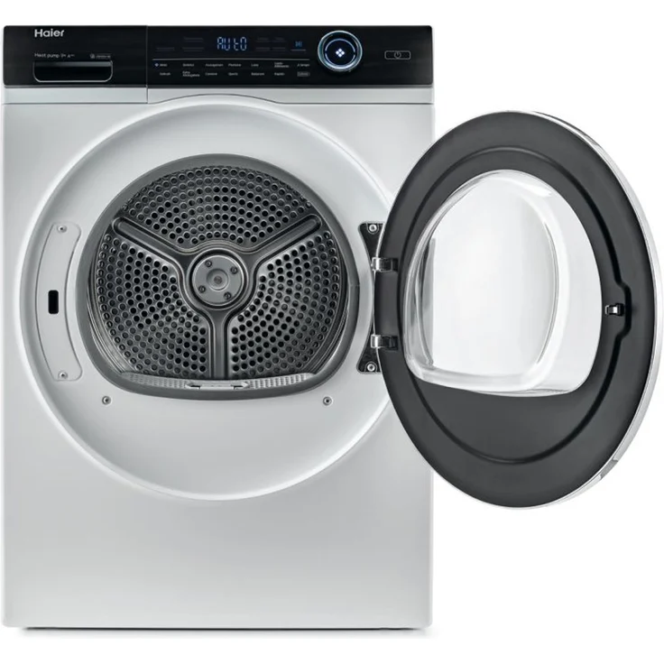 Haier HW90-BP14636N, Frontlader-Waschmaschine, A, Fassungsvermögen 9 kg, Standgerät, Breite 59,5 cm, Kindersicherung, Digital-Display – Bild 11