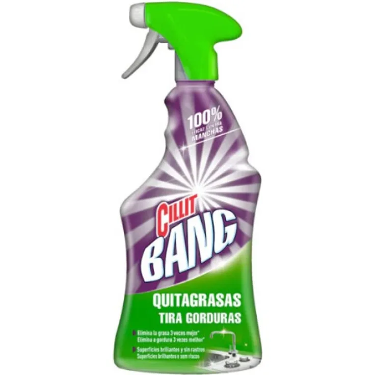 Cillit Bang Universal Fettlöser Sprühflasche 750 ml - Menge: x1