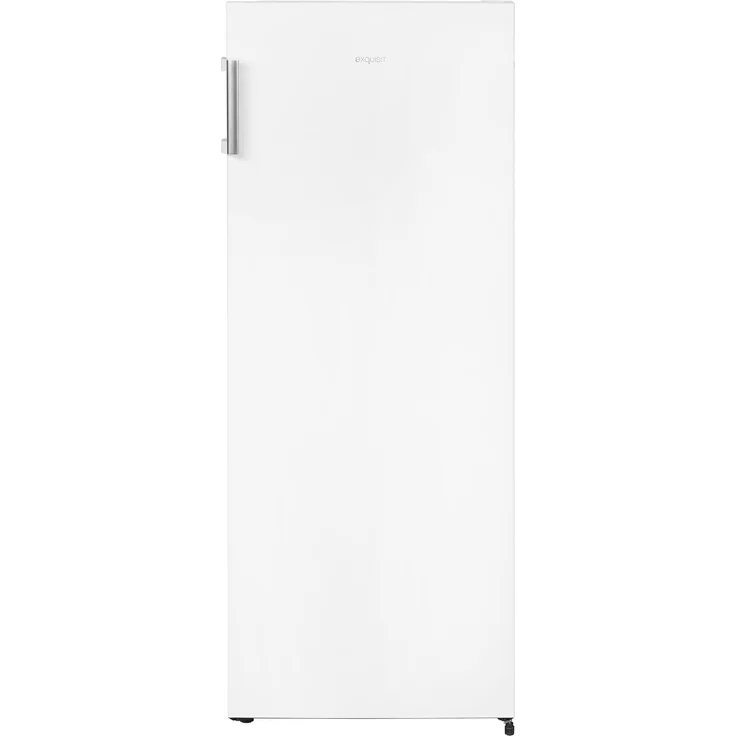 Exquisit GS231-NF-H-010E Gefrierschrank, freistehend, weiß, NoFrost, Schnellgefrieren, Breite 56 cm, Energieklasse E – Bild 6