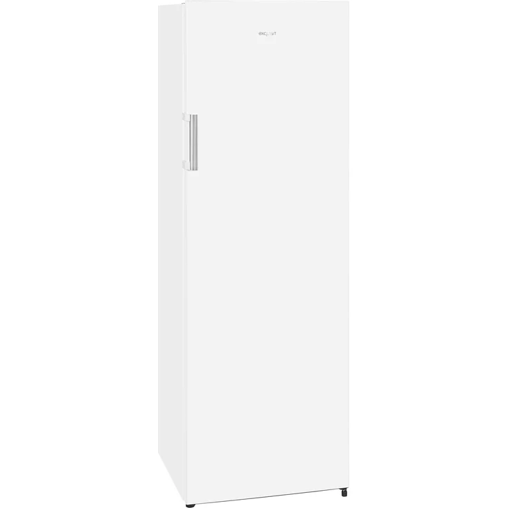 Exquisit GS 271-NF-H-010E Gefrierschrank, freistehend, weiß, NoFrost, Schnellgefrieren, Breite 56 cm, Energieklasse E – Bild 12