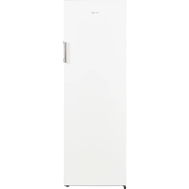 Exquisit GS 271-NF-H-010E Gefrierschrank, freistehend, weiß, NoFrost, Schnellgefrieren, Breite 56 cm, Energieklasse E – Bild 11