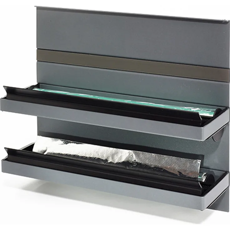 Folienabroller graphitschwarz