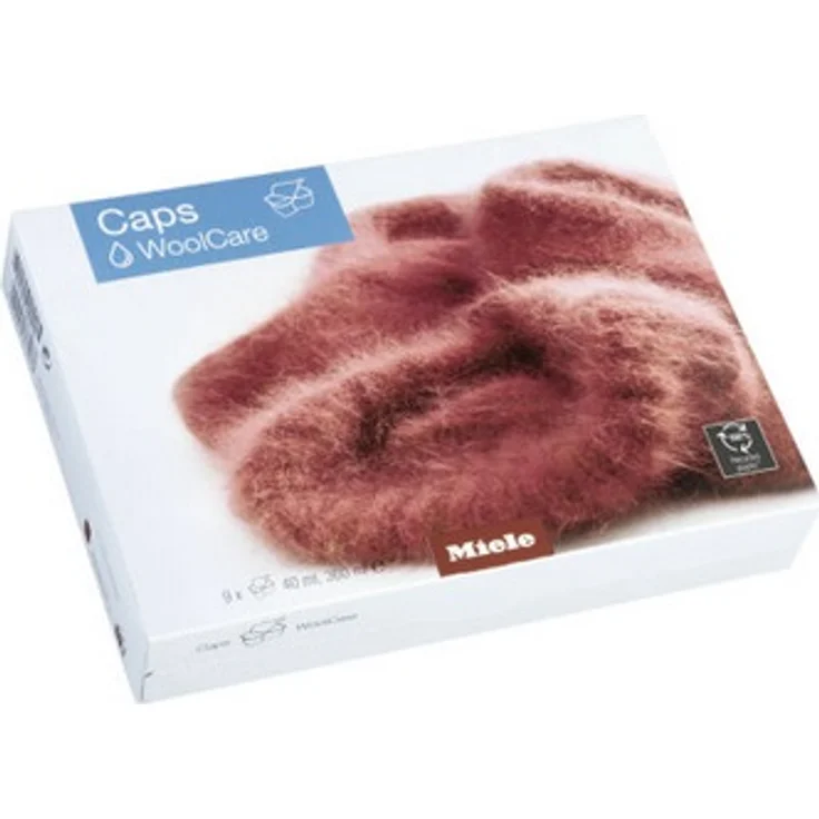 Miele 9er Pack Caps Woolcare – Bild 2