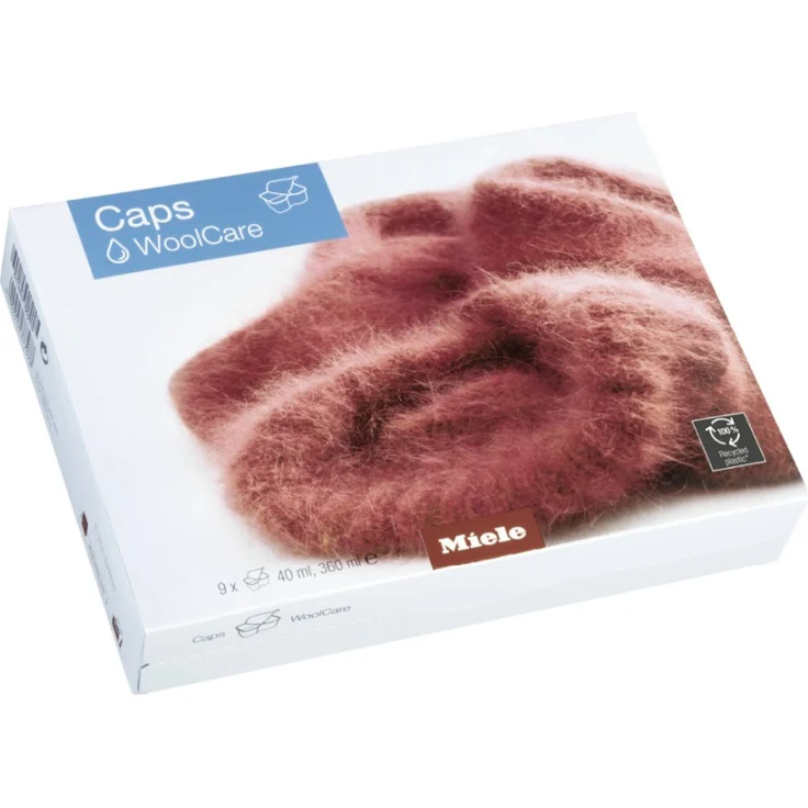 Miele 9er Pack Caps Woolcare – Bild 1