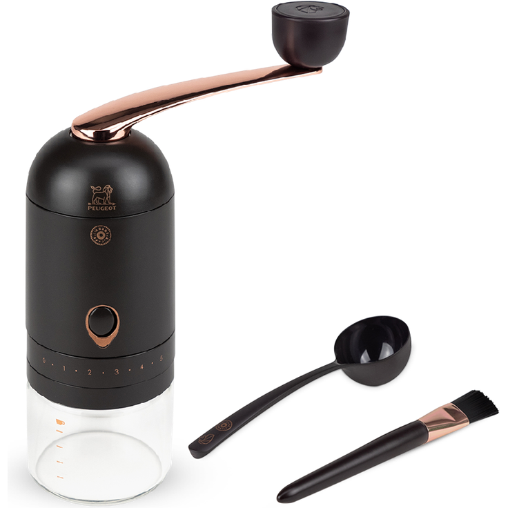 Peugeot Kaffeemühle LArbre à Café Handkaffeemühle manuelle Kaffeemühle – Bild 2